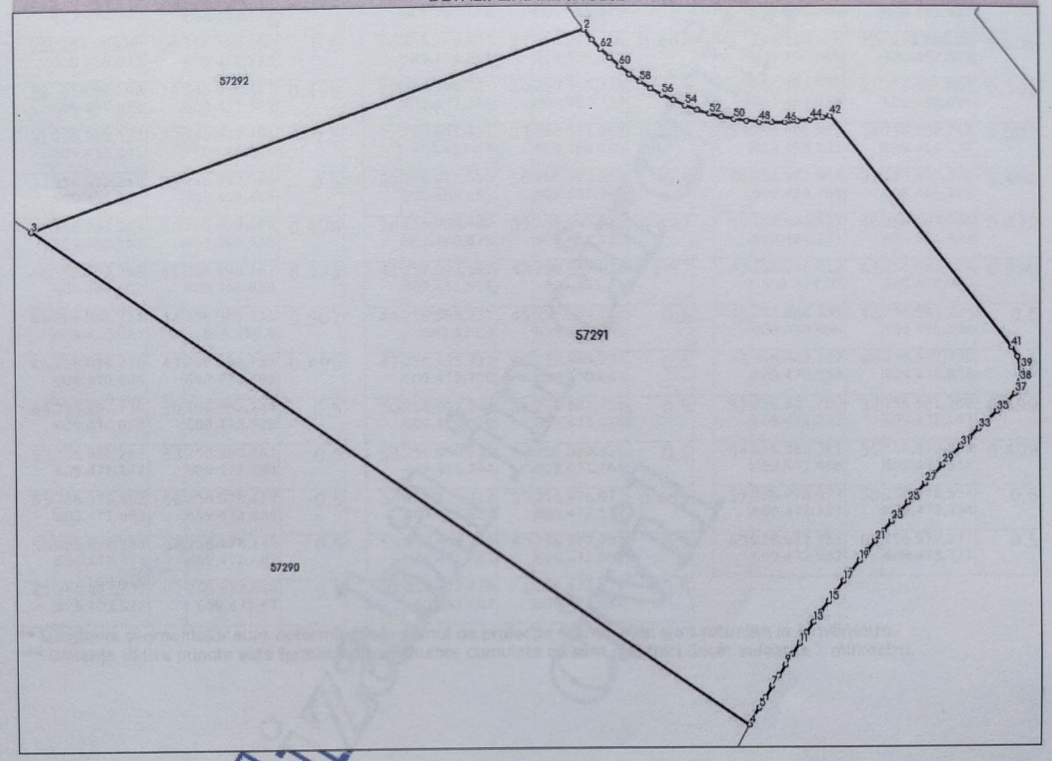 Parcele teren intravilan, Gepiu, Bihor, intre 533 - 861 mp - vanzare - Poză 6