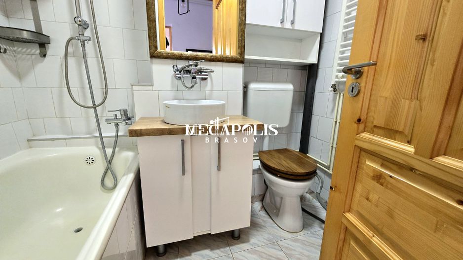 Garsoniera | 32 mp | Etaj 1 | Astra - Poză 8