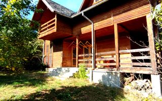 Locuință de vacanță | 106 mp utili | Lunca Mare, Valea Doftanei - Poză 2