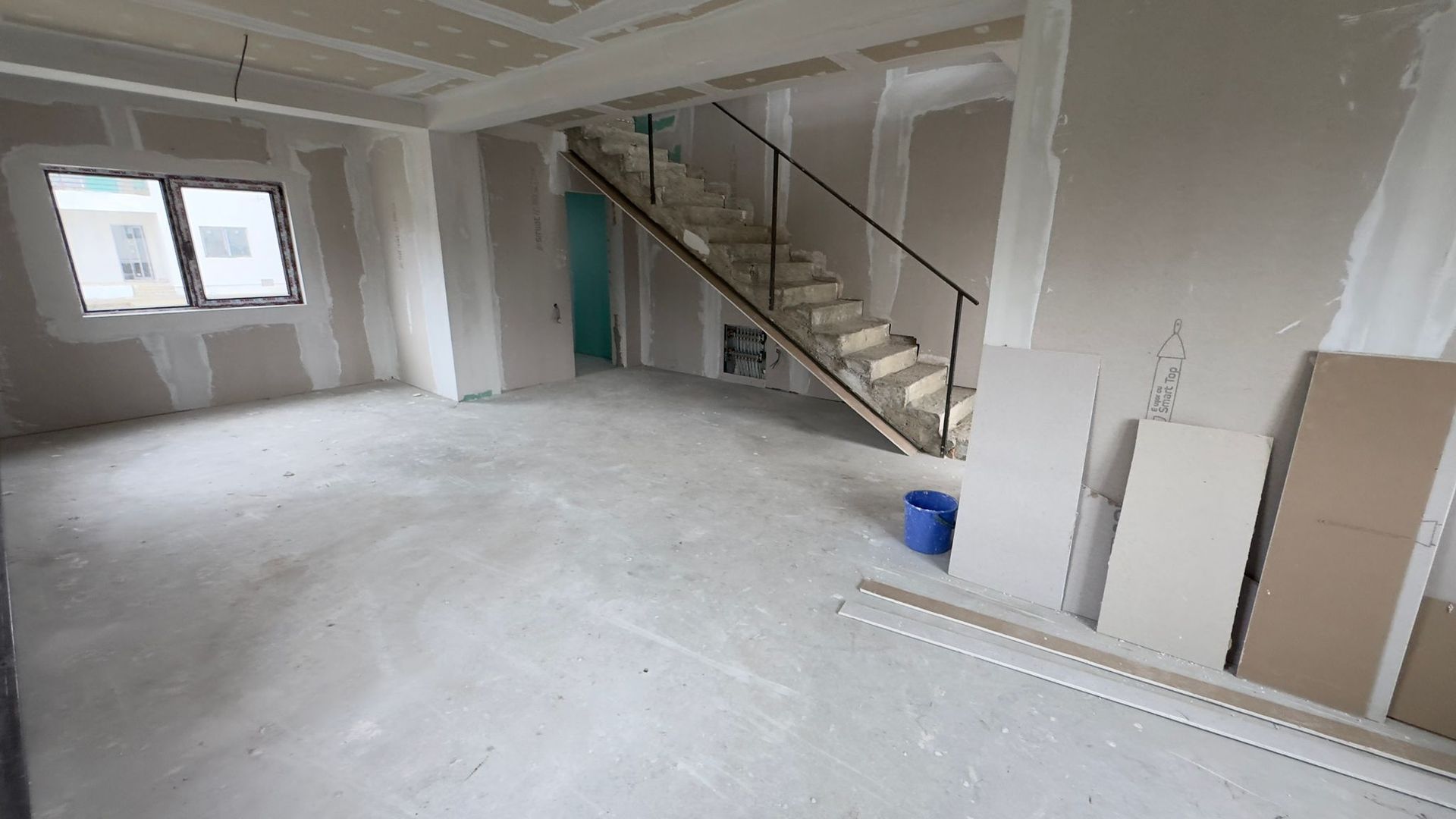 CASA INDIVIDUALA GLINA, INCALZIRE PARDOSEALA, TEREN 325 MP, COMIS 0% - Poză 5