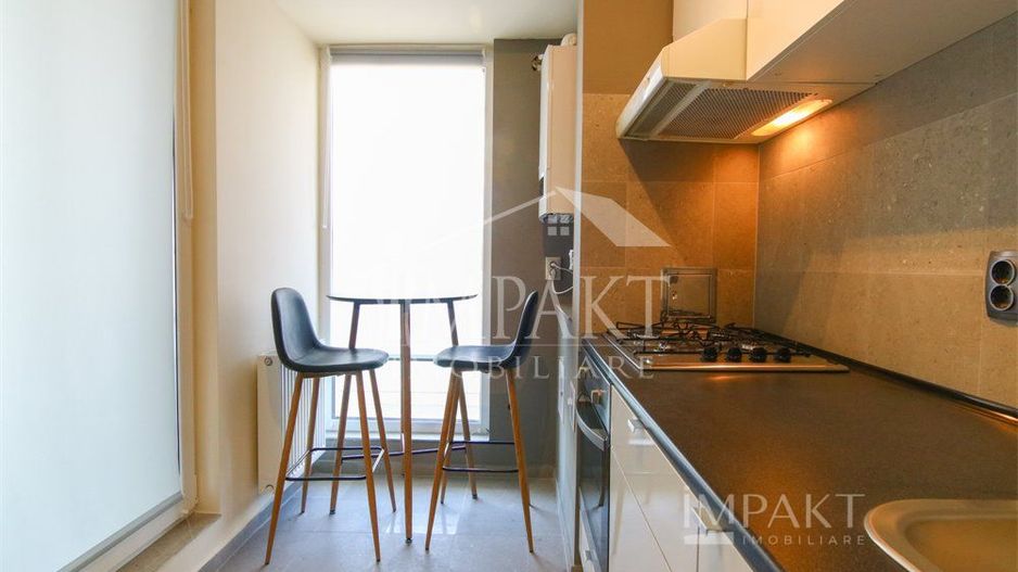 Apartament cu 1 camera in cartierul Gheorgheni, zona Iulius Mall! - Poză 9