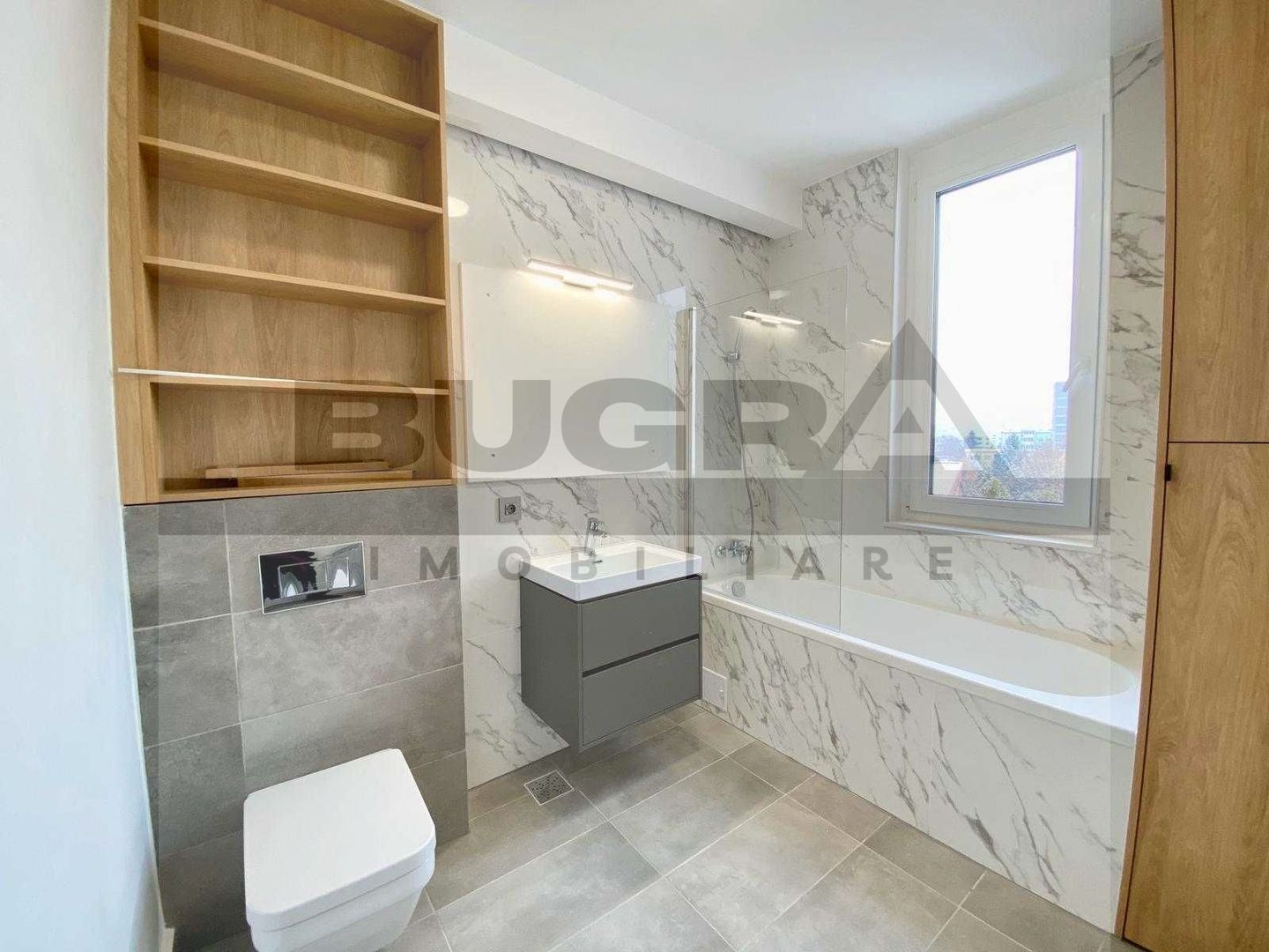 Penthouse superb, terasa 44 mp, parcare, bloc nou, zona C-tin Brancusi - Poză 7