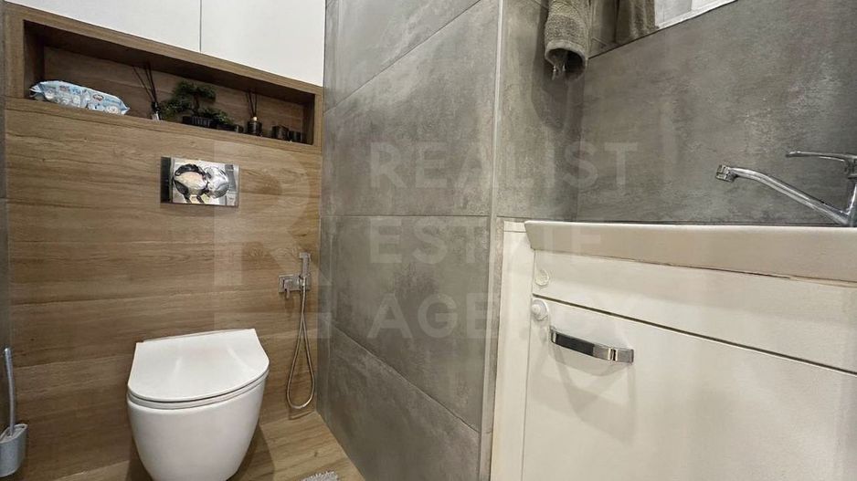 Chirie, apartament, 2 camere, str. Ion Creangă, Buiucani - Poză 9