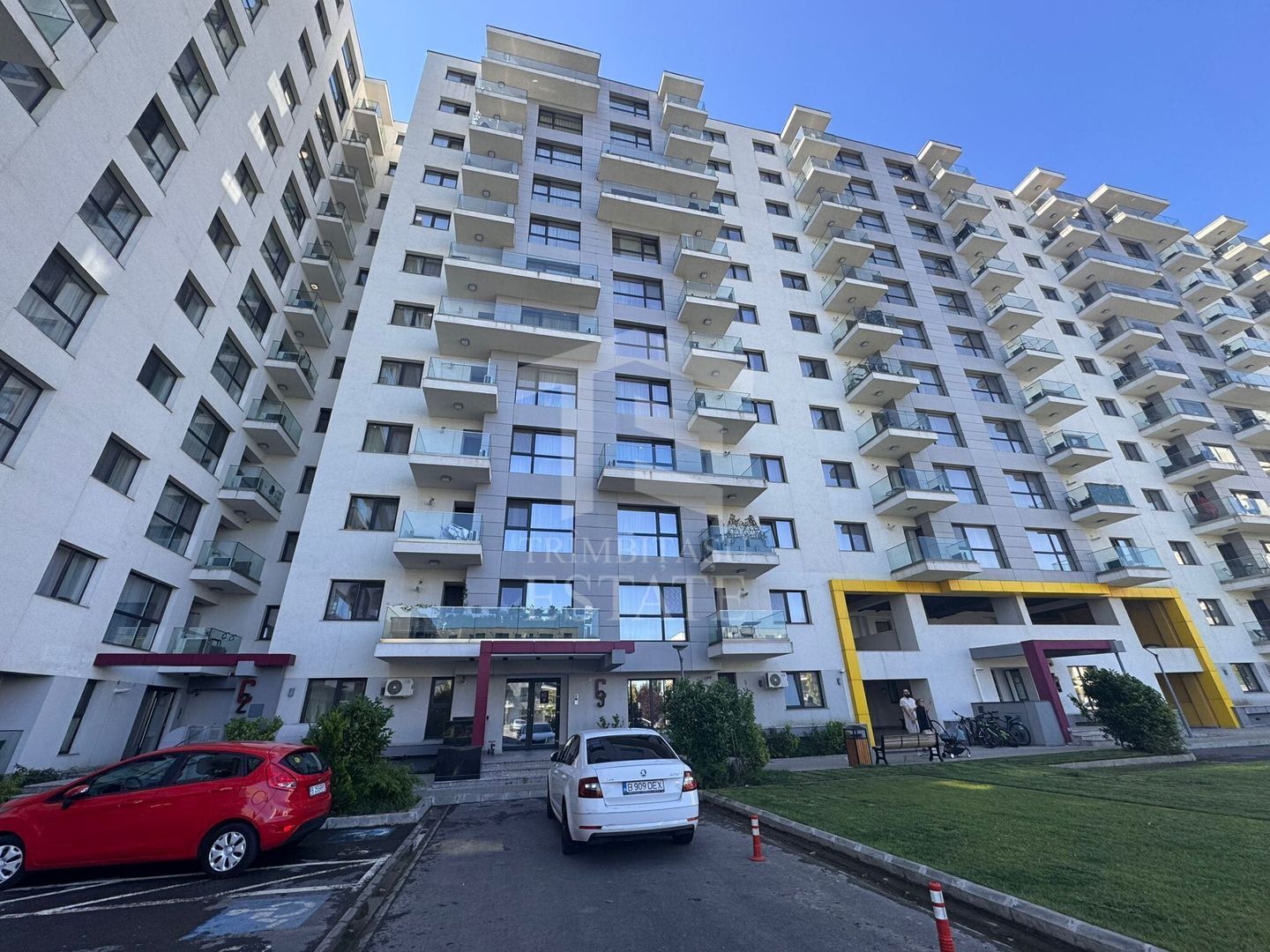 2 Camere ONIX Pipera Prima Inchiriere 9/11 - Poză 15