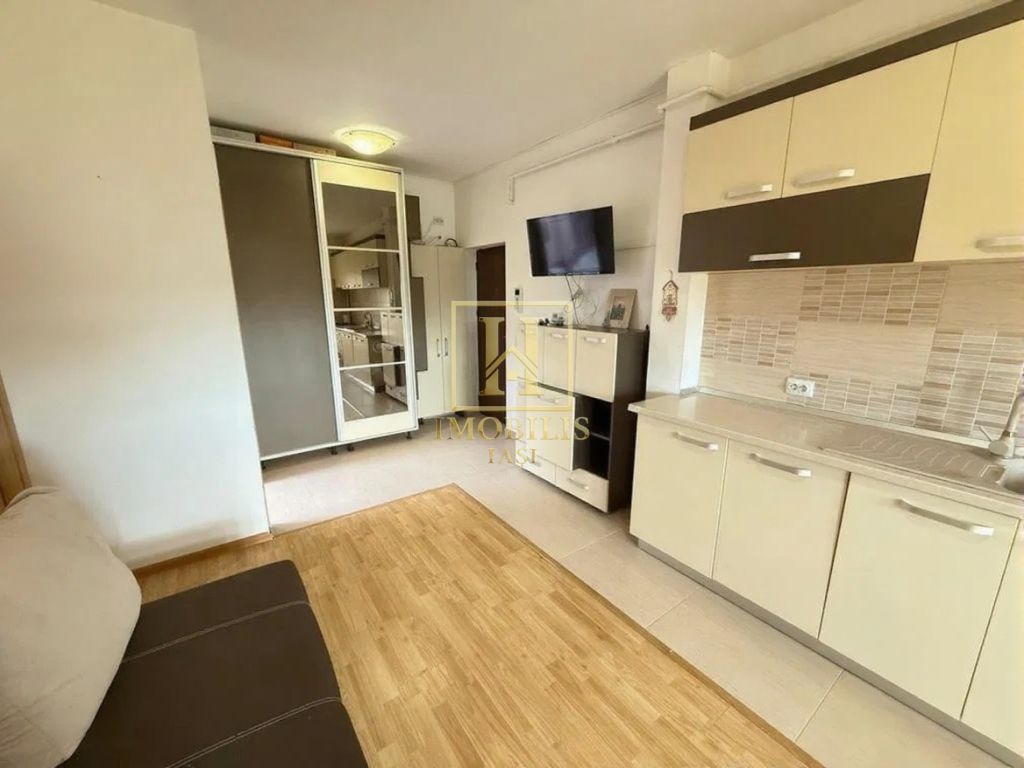 Apartament 2 camere INTABULAT 50 mp Bucium 71000 euro - Poză 4