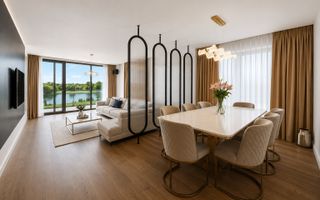 Vilă premium pe malul lacului – Izvorani | Piscină | Smart Home - Poză 6