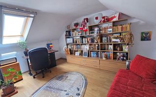 Vilă P+M mobilată și utilată,  teren 1100 mp, zona BACAOANI; - Poză 10