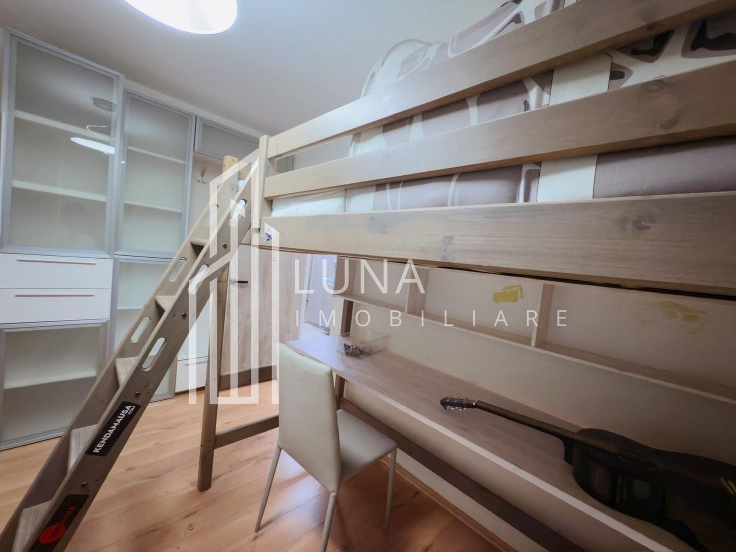 Apartament lux, 3 camere (inițial 4) – Strada Pârâului, Brașov - Poză 12