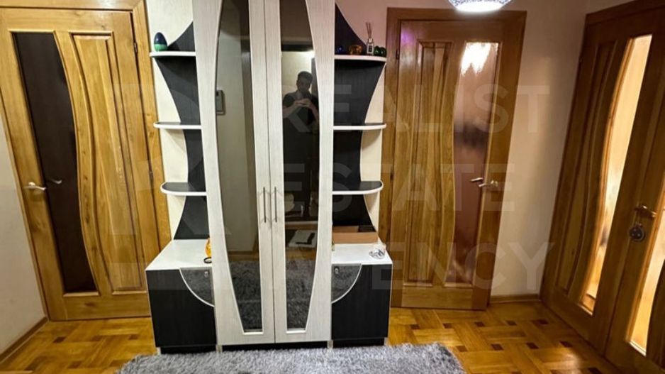 Chirie apartament, 2 camere, str. Serghei Rahmaninov, Buiucani - Poză 9