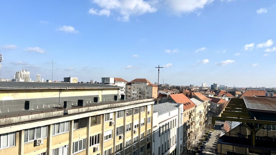 2 camere, primitor si vibrant, vedere panoramica, in P-ta Victoriei - Poză 12