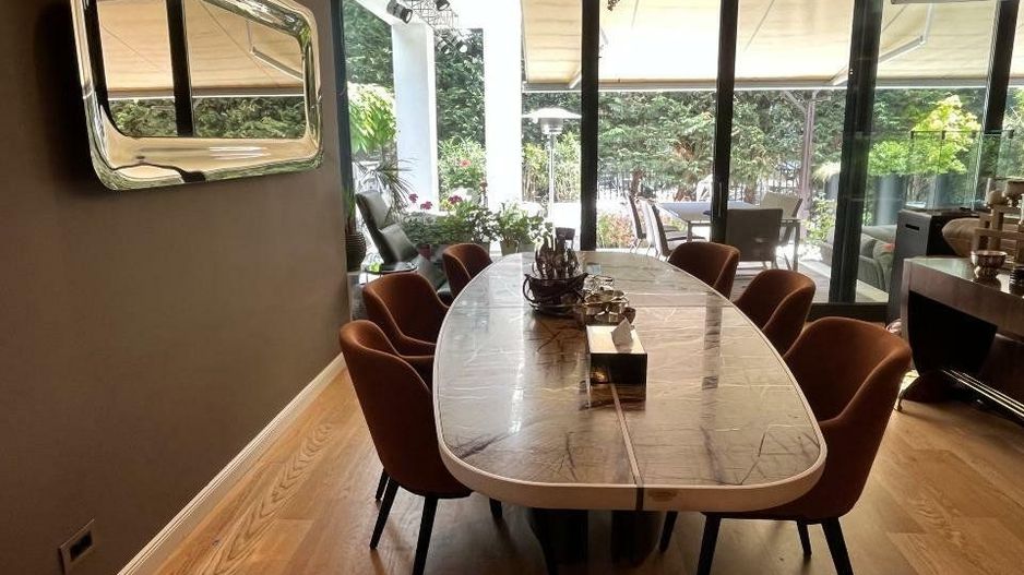 Persoana fizica vand casa,  Complex Baneasa Park 980.000 Euro semimobilata - Poză 5