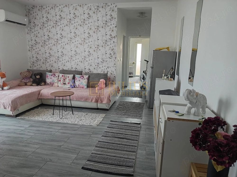 2 camere in Braytim, loc de parcare - Poză 3