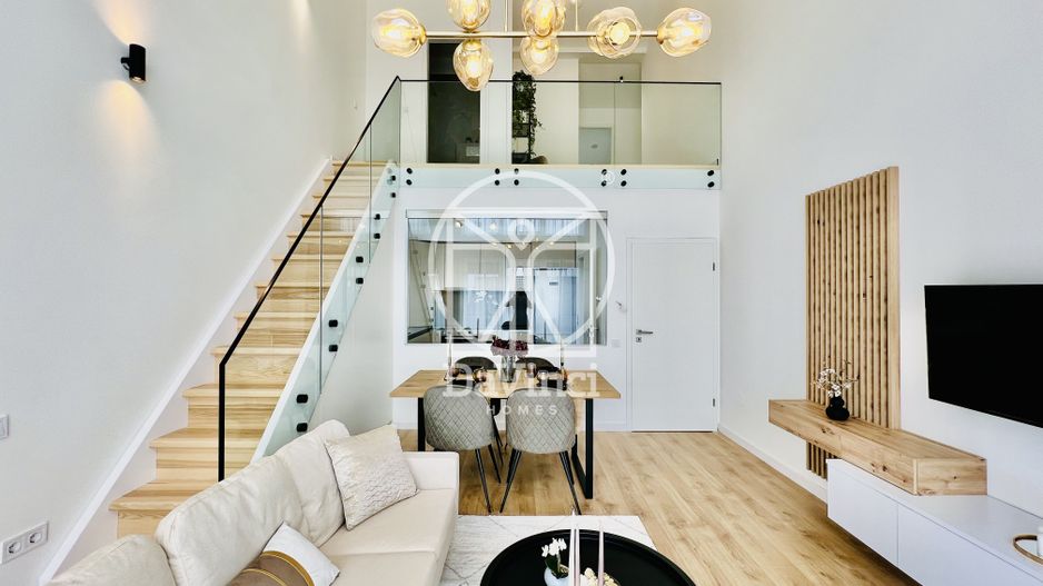 Penthouse 4 camere - aer conditionat  (NCL-41D-Mi-ap.9) - Poză 2