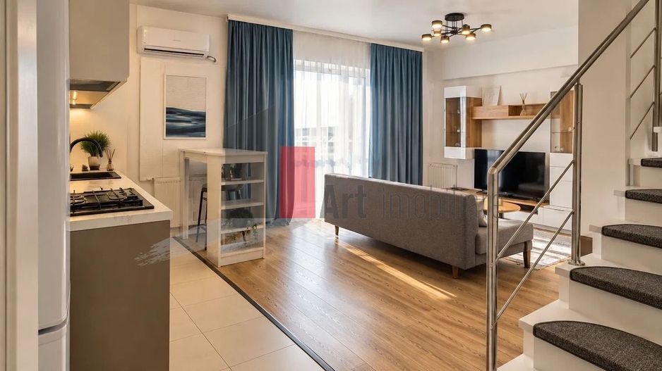 Inchiriere duplex Gran Via Lujerului - Poză 4