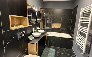 Apartament ultrafinisat | 3 camere | Cartier Terra - Poză 10