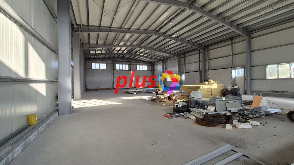 Hala de inchiriat Brașov - 597 mp plus-imo.ro - Poză 5