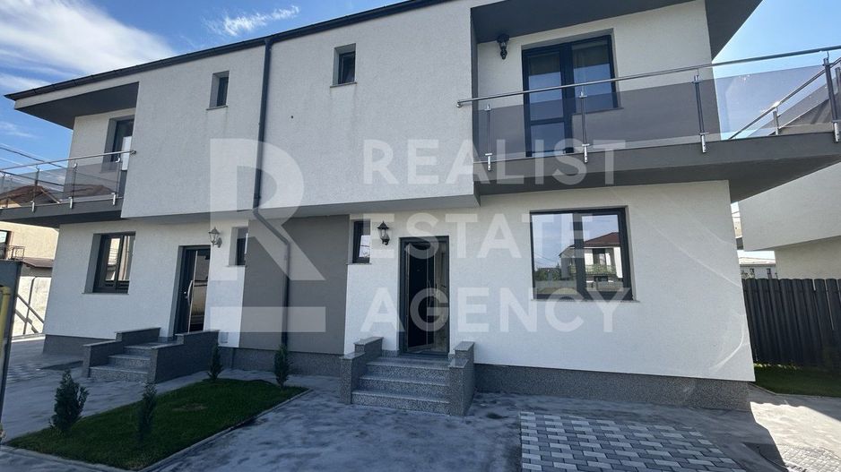 Prima închiriere, vila Otopeni, teren - 255 mp, 2 locuri de parcare - Poză 3