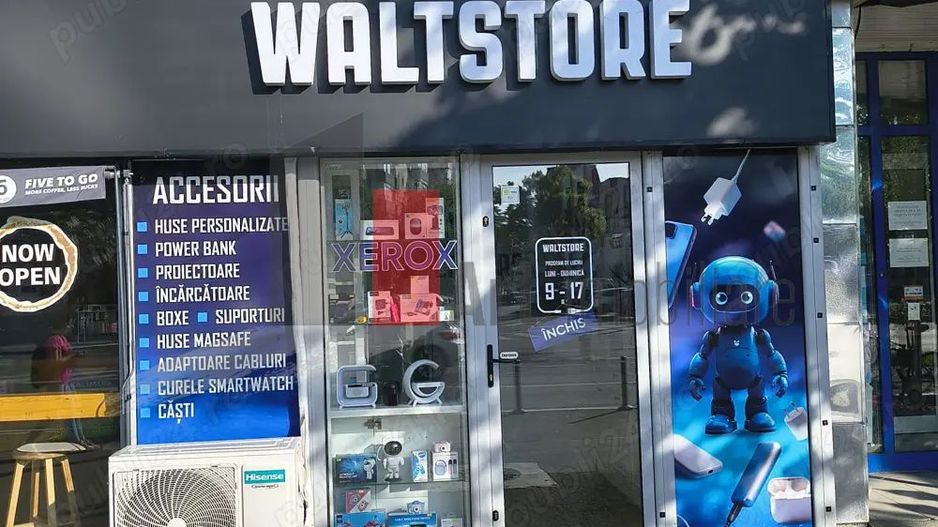 Spatiu comercial de inchiriat in zona Banu Manta - Poză 1