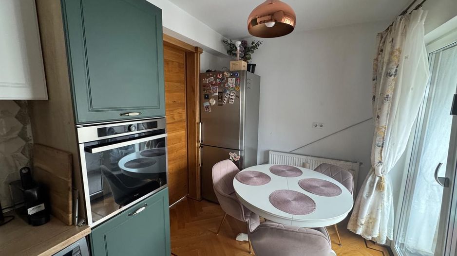 Apartament 3 camere mobilat si utilat - Tiberiu Ricci, Arhitectilor - Poză 5