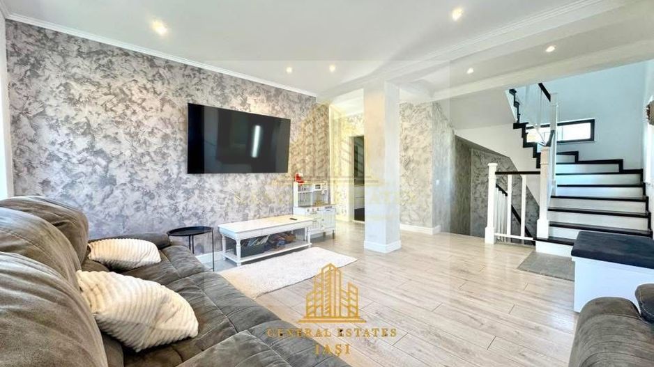 Vânzare Casă modernă - Galata lângă Platoul Însorit - Poză 3