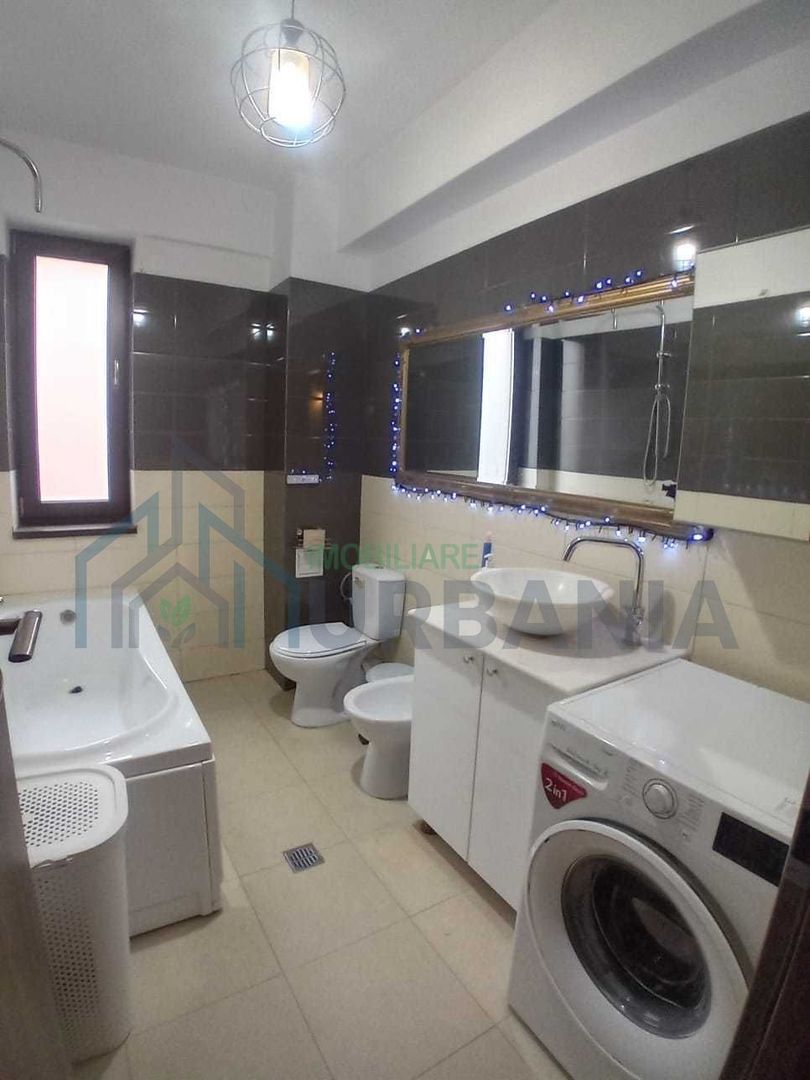 Apartament doua camere, gradina, AC, locuri de parcare, Cug-Visoianu - Poză 2