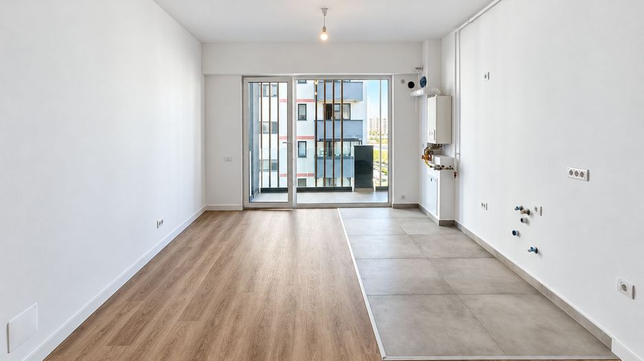 Apartament 2 Camere finisat | Como Park | Bloc nou 2026 - Poză 2