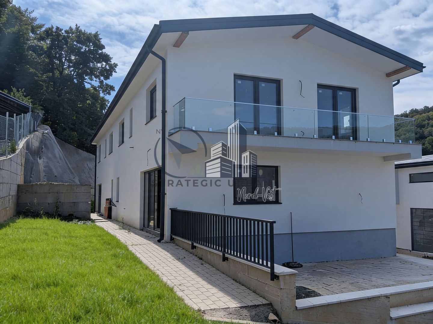 Duplex semifinisat, zona Tăuțiului - Poză 3