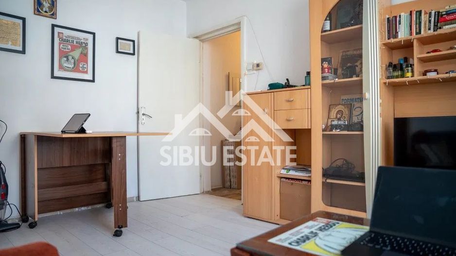 Apartament 2 camere | Hipodrom 3 - Cireșica Sibiu | etaj 1 - Poză 1