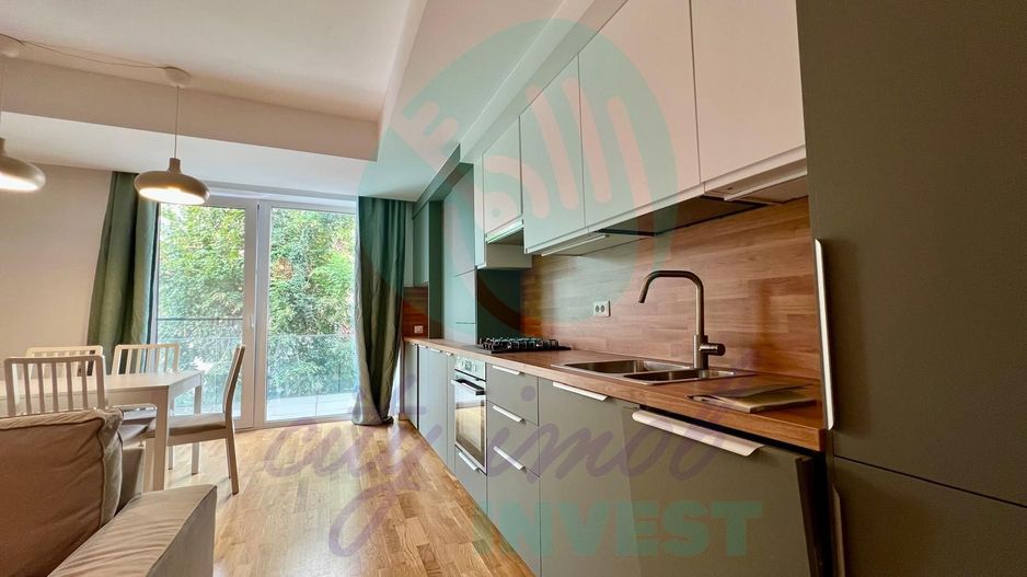 3 Camere moderne- Bloc Boutique-Parc Carol-Loc parcare inclus - Poză 2
