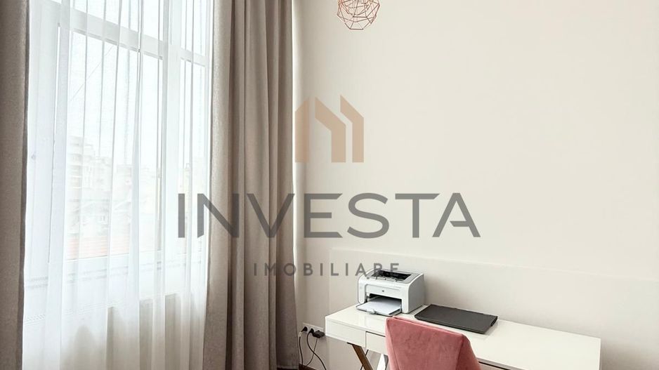 Apartament 4 camere cu 4 balcoane si 2 parcari zona Dorobantilor! - Poză 7