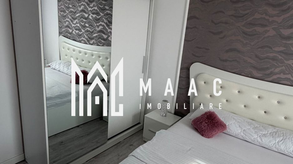 Apartament 2 camere de închiriat | Central Sibiu | 57 mp, nou - Poză 6