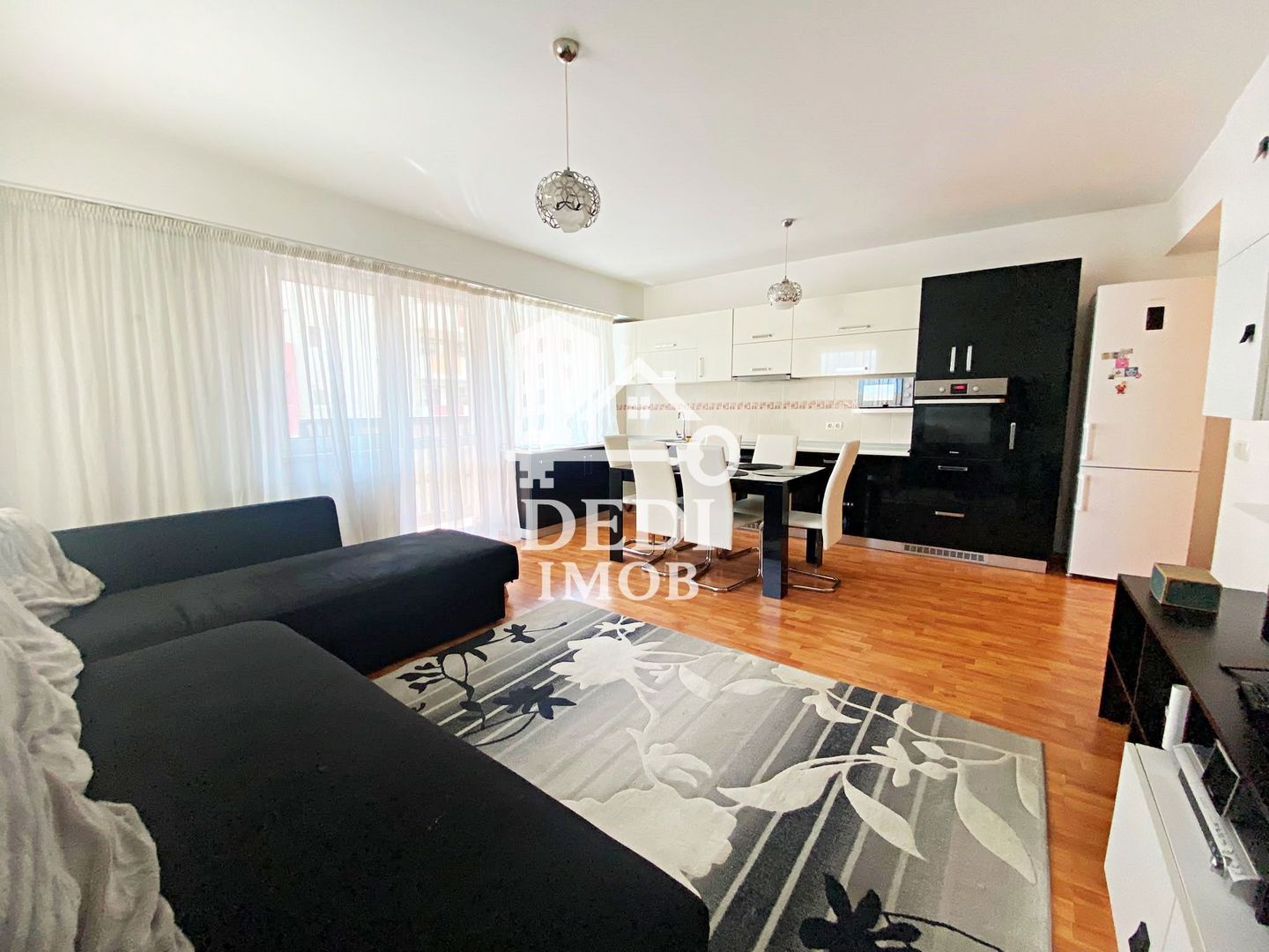 Apartament 2 camere de inchiriat in zona centrala Iosia, Oradea - Poză 1