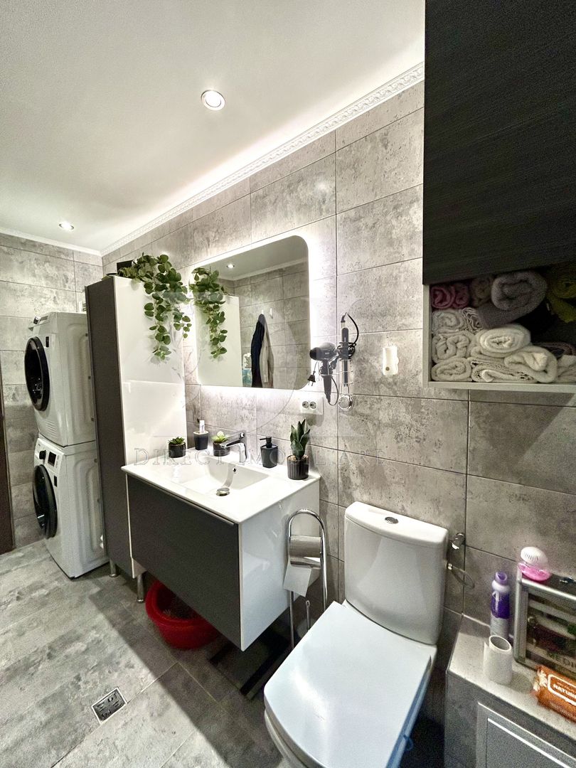 Apartament de vânzare 3 camere/ Eroilor / Floresti - Poză 13