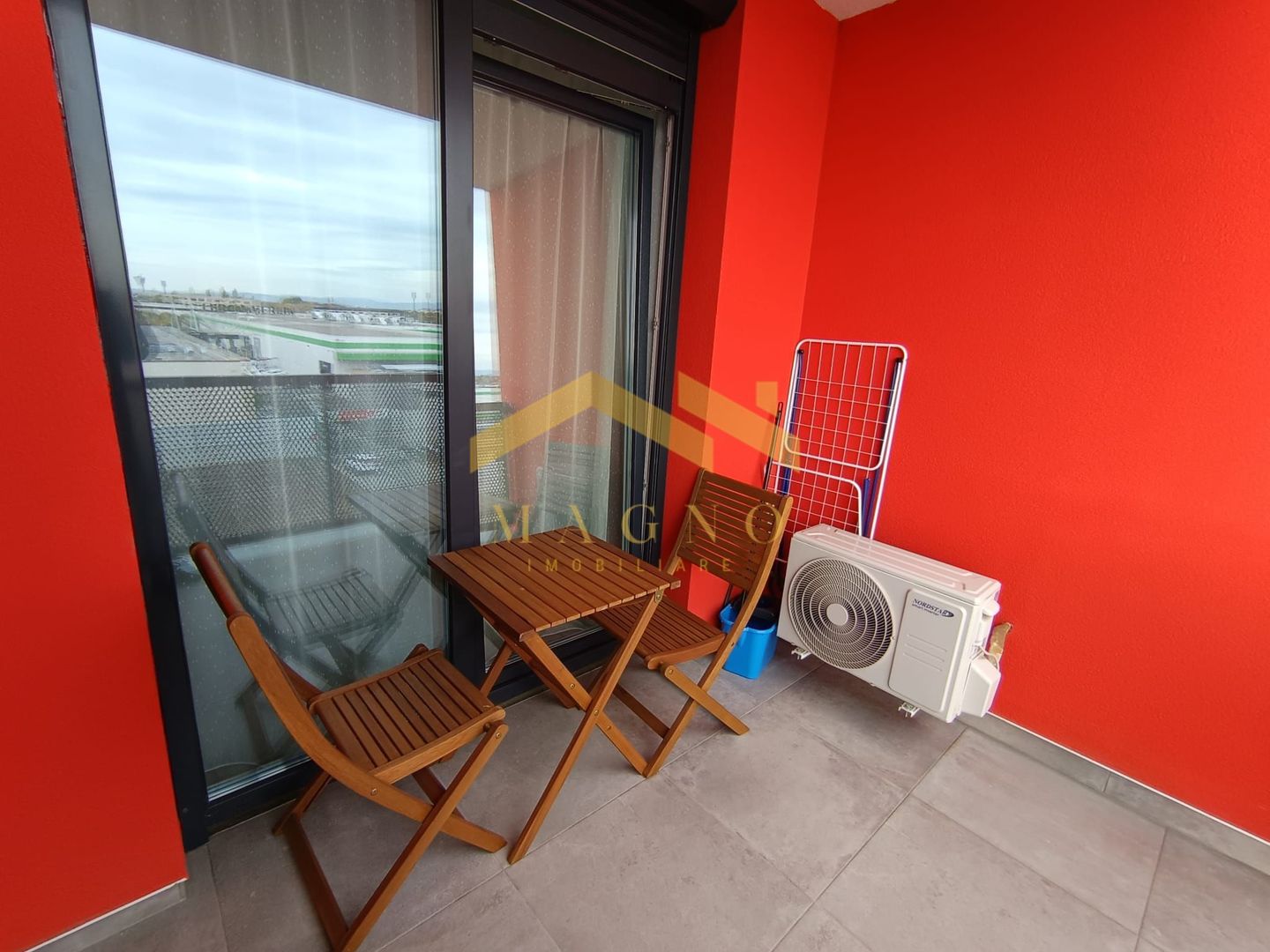 Ap. 2 camere zona ARED IMAR de inchiriat +parcare - Poză 15