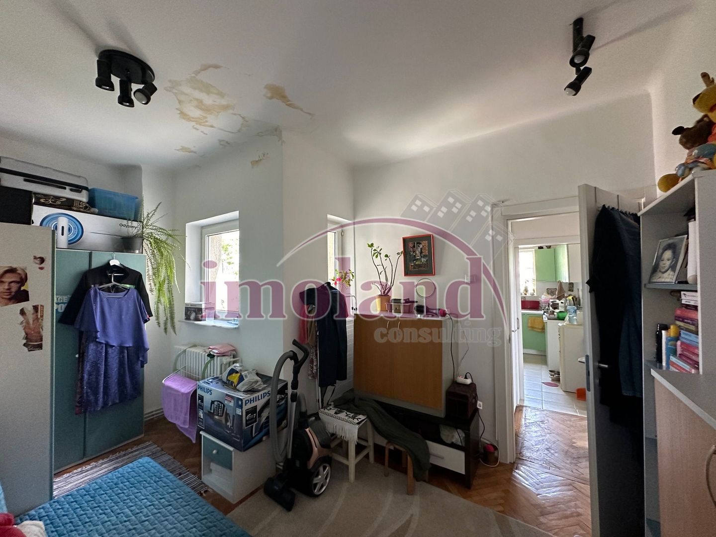 Vanzare apartament - etaj de vila interbelica - Mosilor-Stefan cel Mare - Poză 5