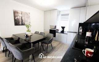 Tudor - Strada Banat - 3 Camere Decomandat - Mobilat & Utilat Lux - Poză 3