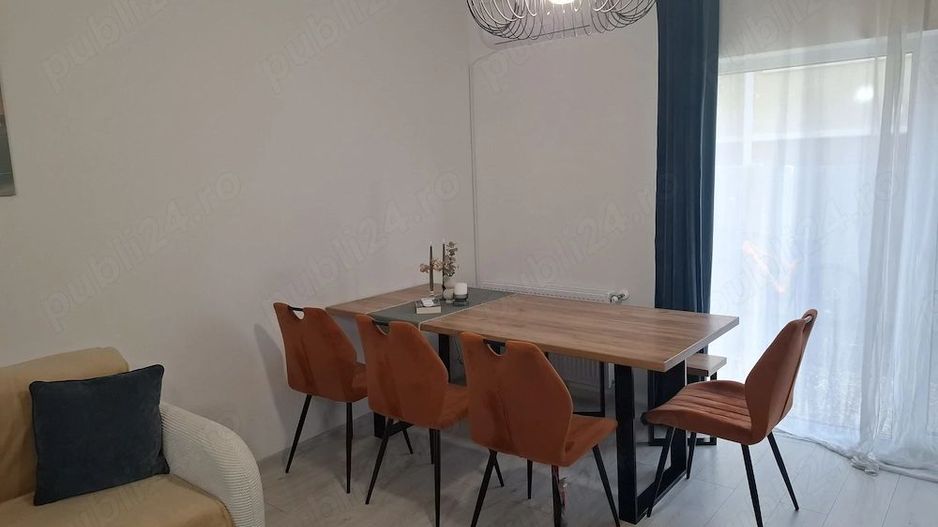 Casă P+1E | 3 camere | Mobilată și utilată | 88,3 mp utili | Teren 20 - Poză 6