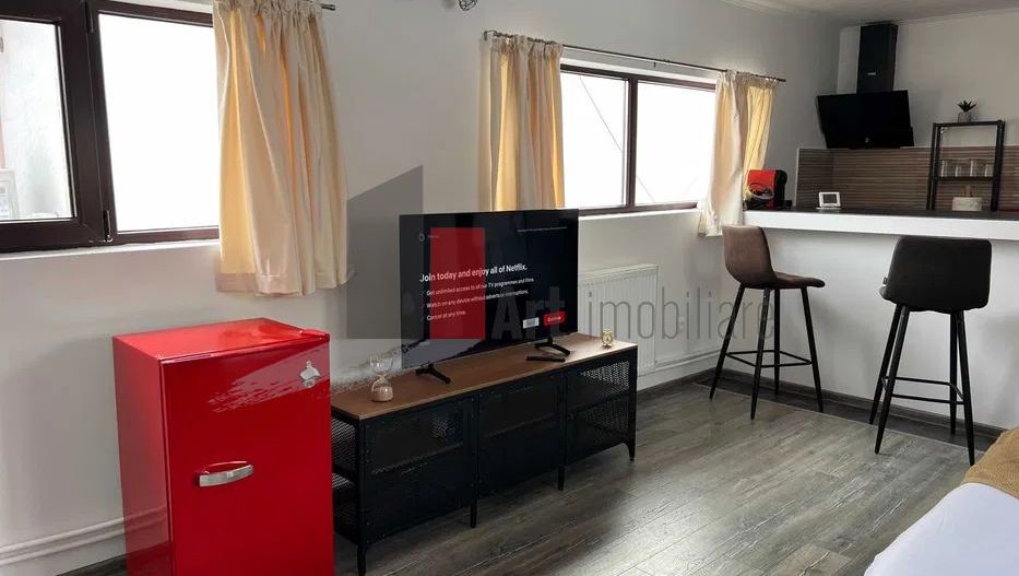 Studio de inchiriat in zona Baneasa/ Ionescu de la Brad (Ocazie!!!) - Poză 4