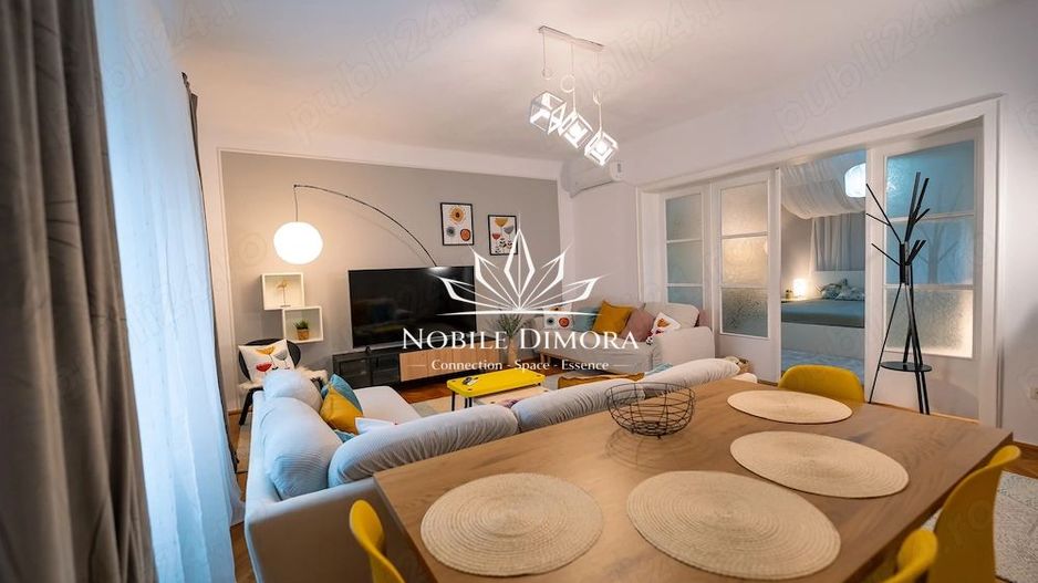 Apartament cu 2 camere de 85 mp - Central - Complexul studentesc - Poză 1