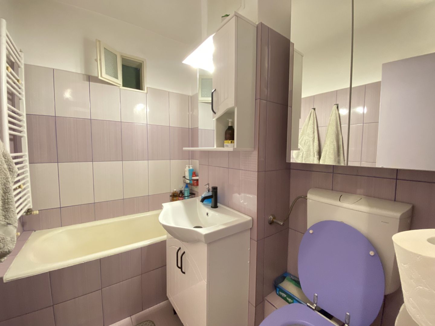 Apartament 3 Camere, Decomandat, Etaj 3,  Zona Aradului, Comision 0% - Poză 8