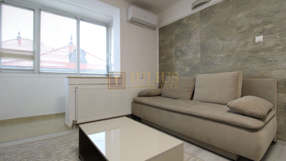 B. Victor Babes, centrala proprie, 2 camere, perfect pentru stundenti. - Poză 1