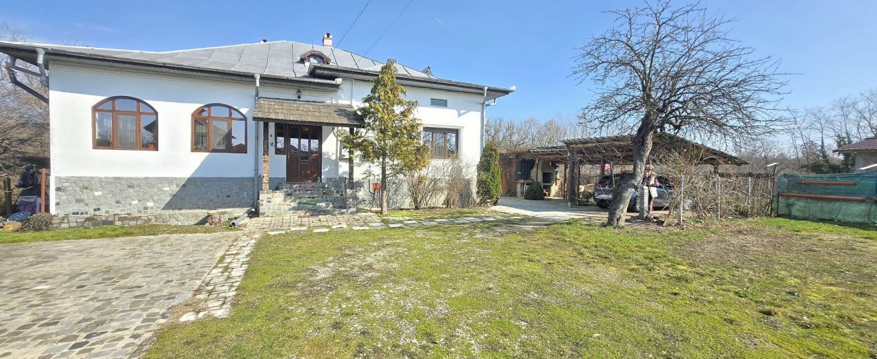 Proprietate de excepție în Lelești – la doar 8 km de Târgu Jiu - Poză 28