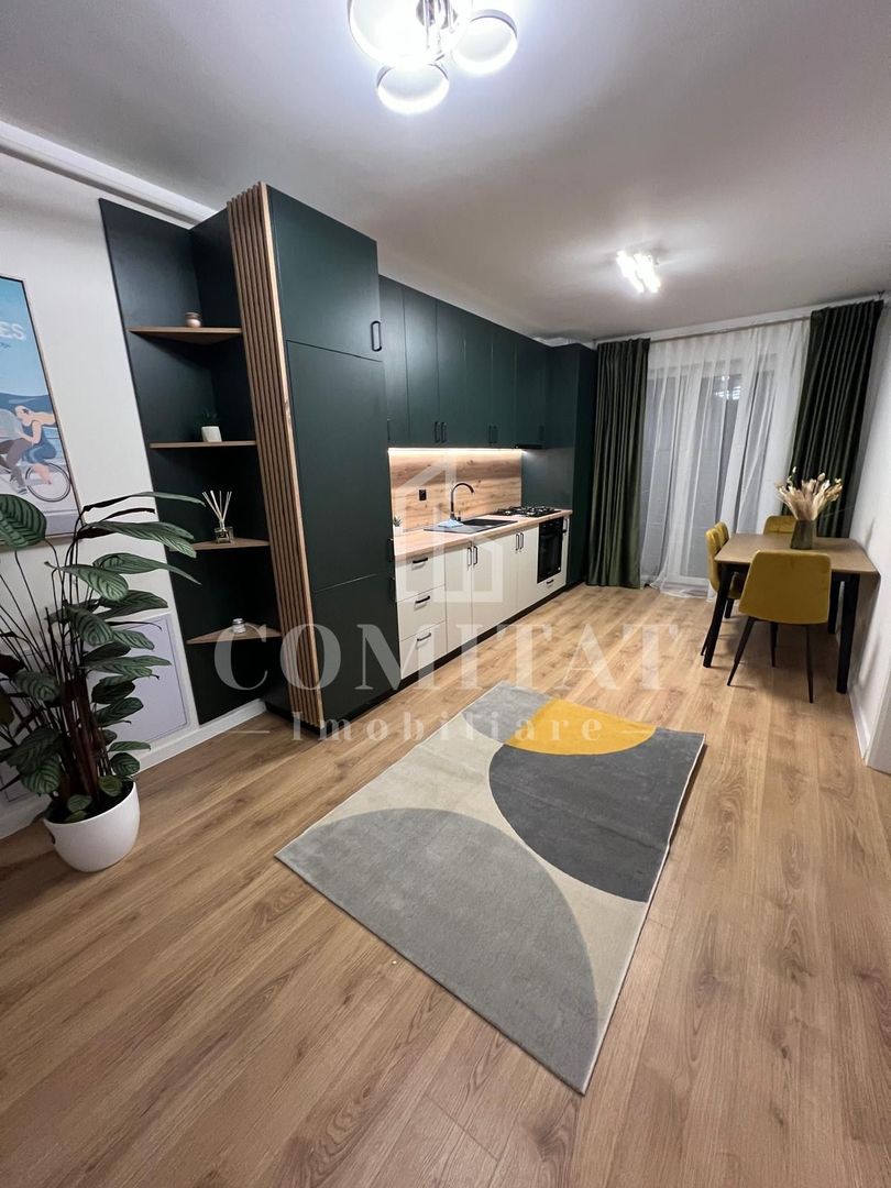 Apartament ultrafinisat | Bloc nou | Zona Eroilor - Poză 7