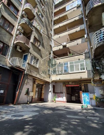 3 camere renovat, bloc reconsolidat, vedere deschisa Est si Vest, Universitate  - Poză 25