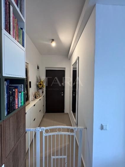 Apartament cu 3 camere, 2 balcoane, aproape de centru, Cluj-Napoca. - Poză 6