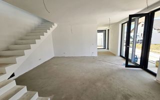 Casa moderna, 4 camere, semifinisata, 386 mp teren, zona Micesti - Poză 4
