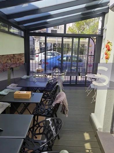 INCHIRIERE SPATIU COMERCIAL HORECA RESTAURANT PIATA ROMANA 74MP TERASA ISU - Poză 2