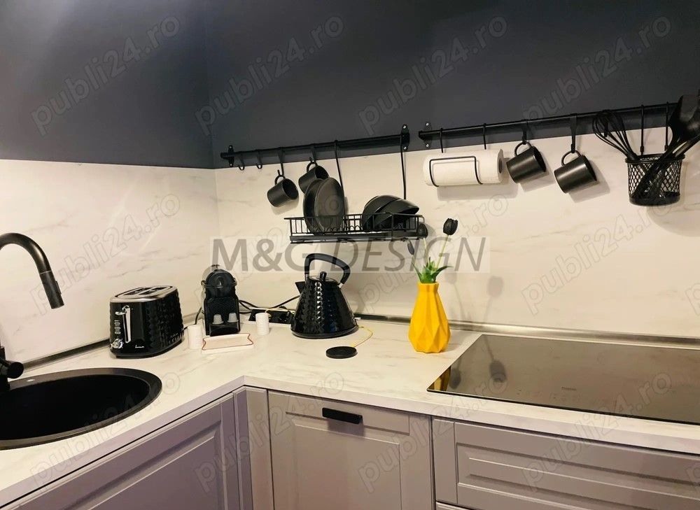 Apartament 2 camere Complex Studentesc amenajat lux - Poză 5