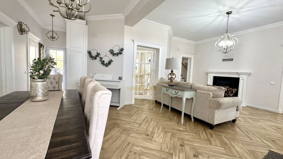 OFERTA! Casa de vanzare Zona Petre Ispirescu/LUX/PROIECT AMERICAN - Poză 4