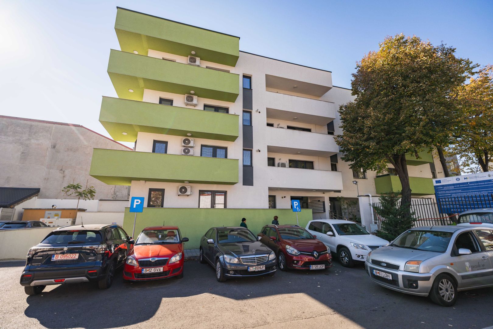 Apartament 2 camere zona Mosilor bloc nou - Poză 8